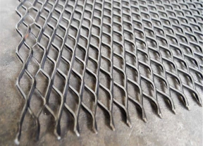 Pabrik Expanded Metal