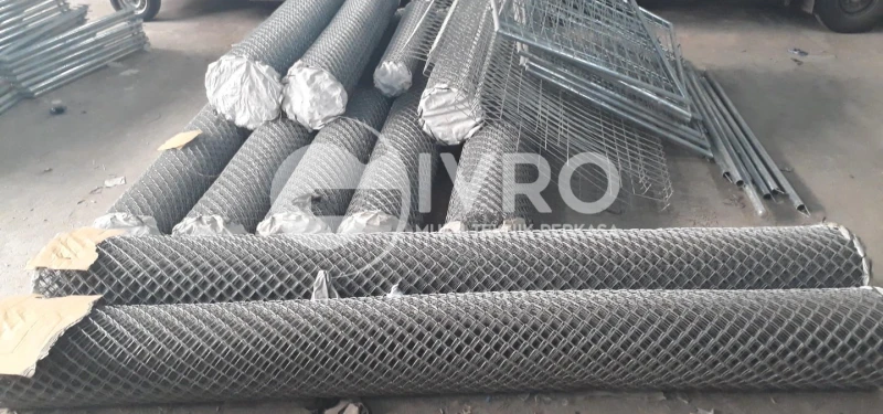 Jual Kawat Harmonika Termurah Kota Pekanbaru