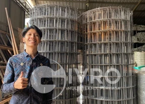 Pabrik Kawat Wiremesh Bandung  Cibeunying Kidul