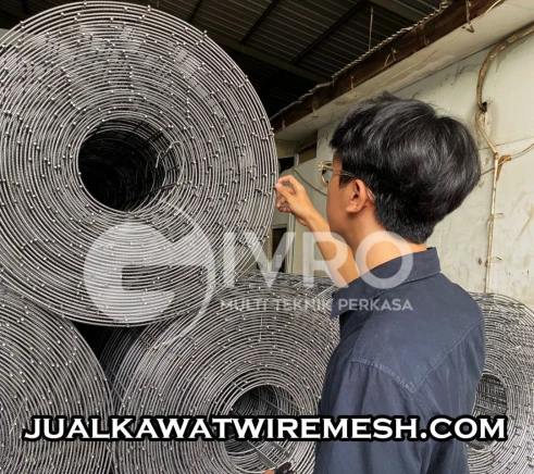 Alasan Memilih Produk Kami ? kawat wiremesh givro