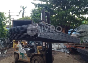 Pabrik Steel Grating