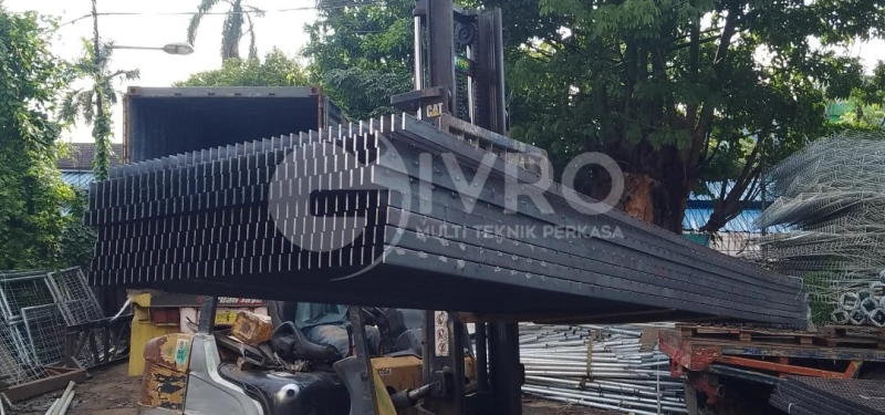 Pabrik Steel Grating