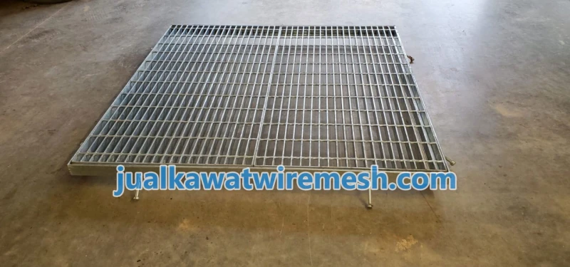 Distributor Steel Grating Jakarta – Taman Sari