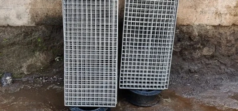 Pabrik Steel Grating Kota Tasikmalaya Jawa Barat