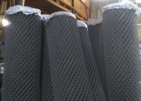 Pabrik Kawat Harmonika PVC Warna
