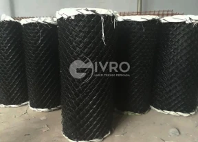 Pabrik Pagar Kawat Jaring Besi Harmonika Murah