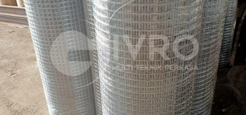 Pabrik Kawat Loket Palmerah Jakarta Barat