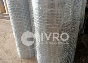 Pabrik Kawat Wiremesh Bandung  Bojongloa Kidul