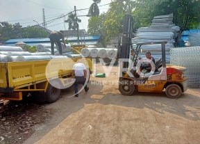Pabrik Kawat Loket Kabupaten Cirebon Jawa Barat
