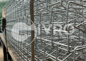 Pabrik Pagar BRC Kota Yogyakarta