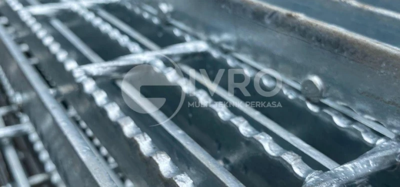 Pabrik Steel Grating Bogor Selatan