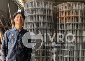 Jual Kawat Wiremesh Bandung  Cibeunying Kaler