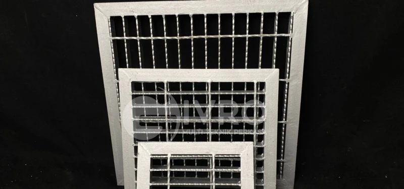 Jual Steel Grating Custom 40x100cm