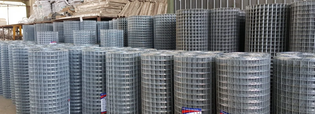 Jual Kawat Loket Galvanis Stainless  PVC