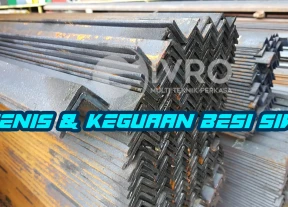 Jenis  Kegunaan Besi Siku