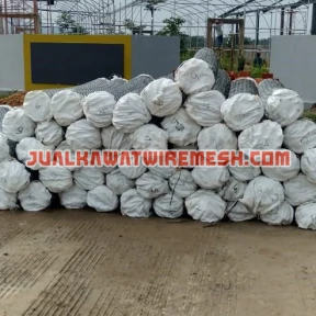Proyek Lapangan Futsal Kampus Jual Kawat Wiremesh