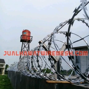 Proyek Kawat Silet Jual Kawat Wiremesh