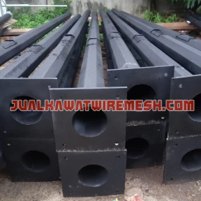 Proyek PJU Apartement Kingland Tangerang  Jual Kawat Wiremesh