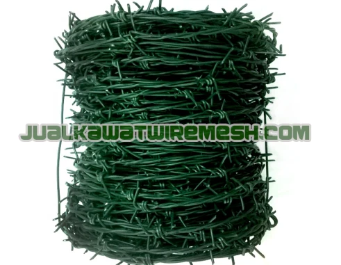 Kawat Duri Pabrik Kawat Duri PVC 2 ~blog/2022/1/22/h04753d0c389340e88b76fa3db0bf4ab03