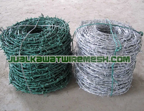 Kawat Duri Pabrik Kawat Duri PVC 1 ~blog/2022/1/22/htb1c98fxaagskjjy0fhq6arbfxam