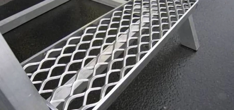 Jual Expanded Metal Berkualitas