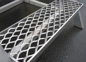 Jual Expanded Metal Berkualitas